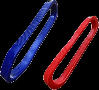 Textile Loom Buffer Band for Erode